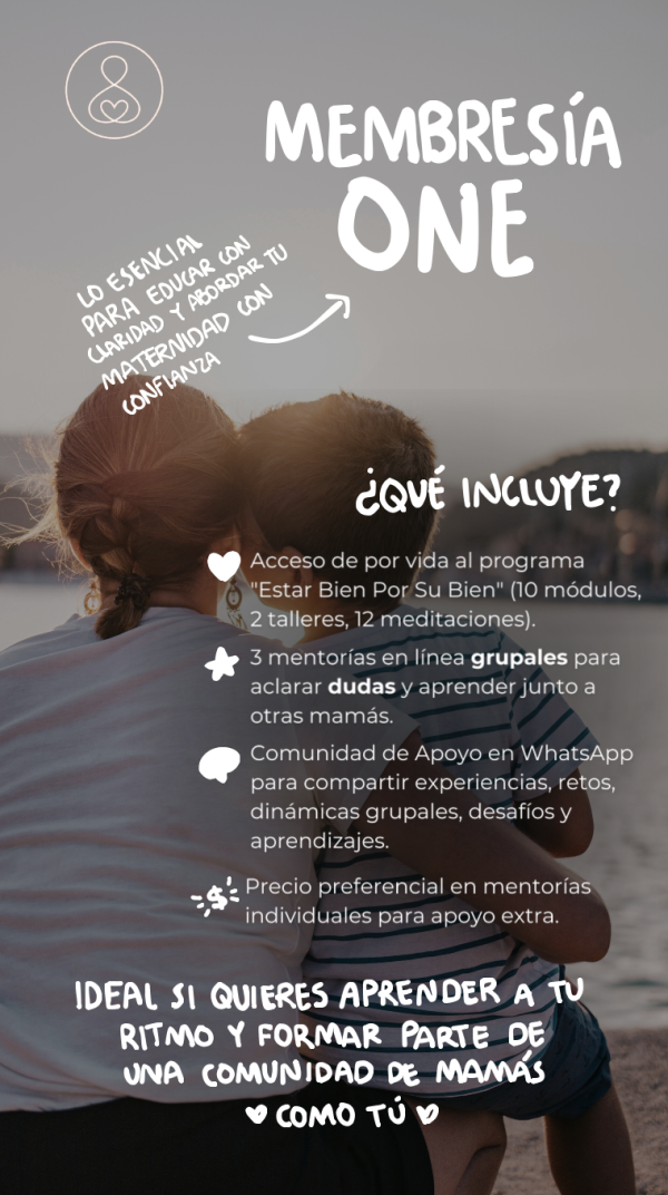Membresía PRO programa de educación de los hijos y conciencia parental - Imagen 4